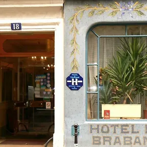 Du Brabant 2*, Paris Frankreich